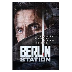 Berlin Station Season 1 DVD Box Set